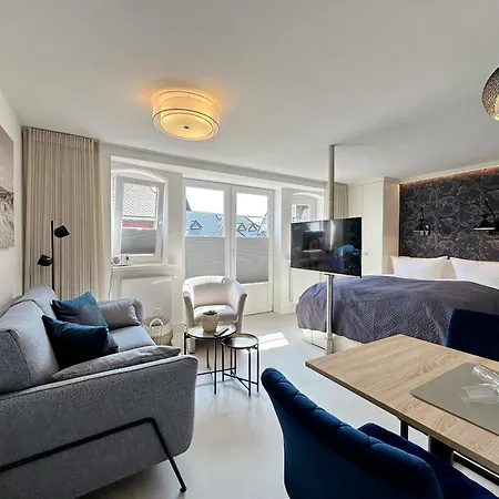 Olympia Haus 2, Whg 9 * Westerland