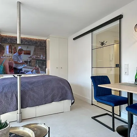 Olympia Haus 2, Whg 9 Appartamento Westerland