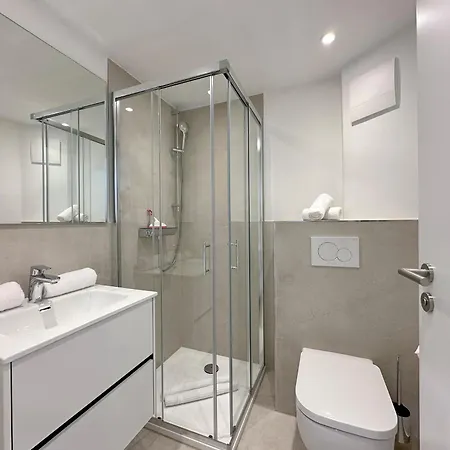 Appartamento Olympia Haus 2, Whg 9 Westerland