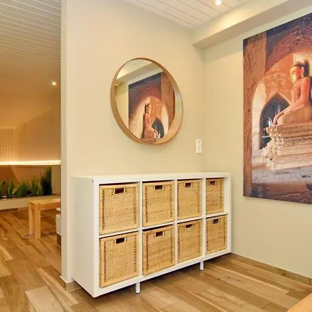 Apartmán Olympia Haus 2, Whg 9 Westerland
