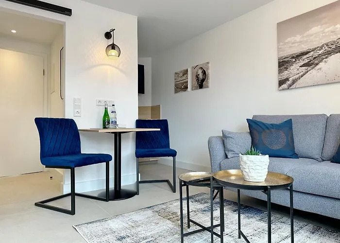 Appartamento Olympia Haus 2, Whg 9 *