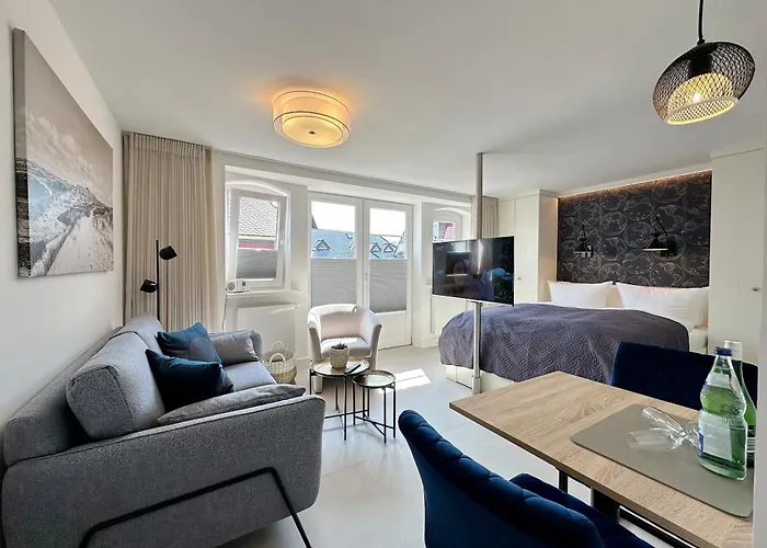 Olympia Haus 2, Whg 9 * Westerland