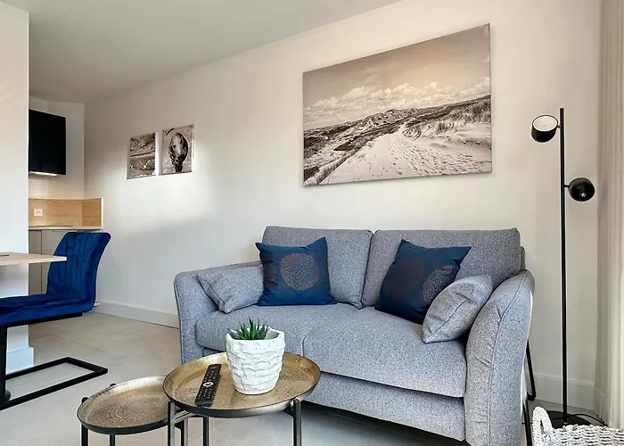 Appartamento Olympia Haus 2, Whg 9 Westerland