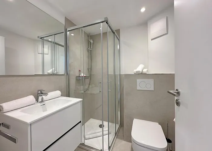 Appartamento Olympia Haus 2, Whg 9 Westerland