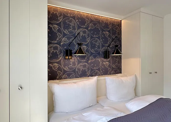 Olympia Haus 2, Whg 9 * Westerland