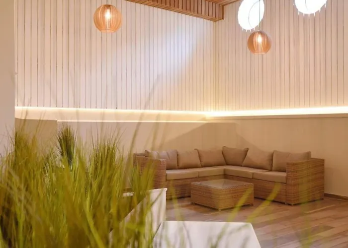 Olympia Haus 2, Whg 9 * Westerland